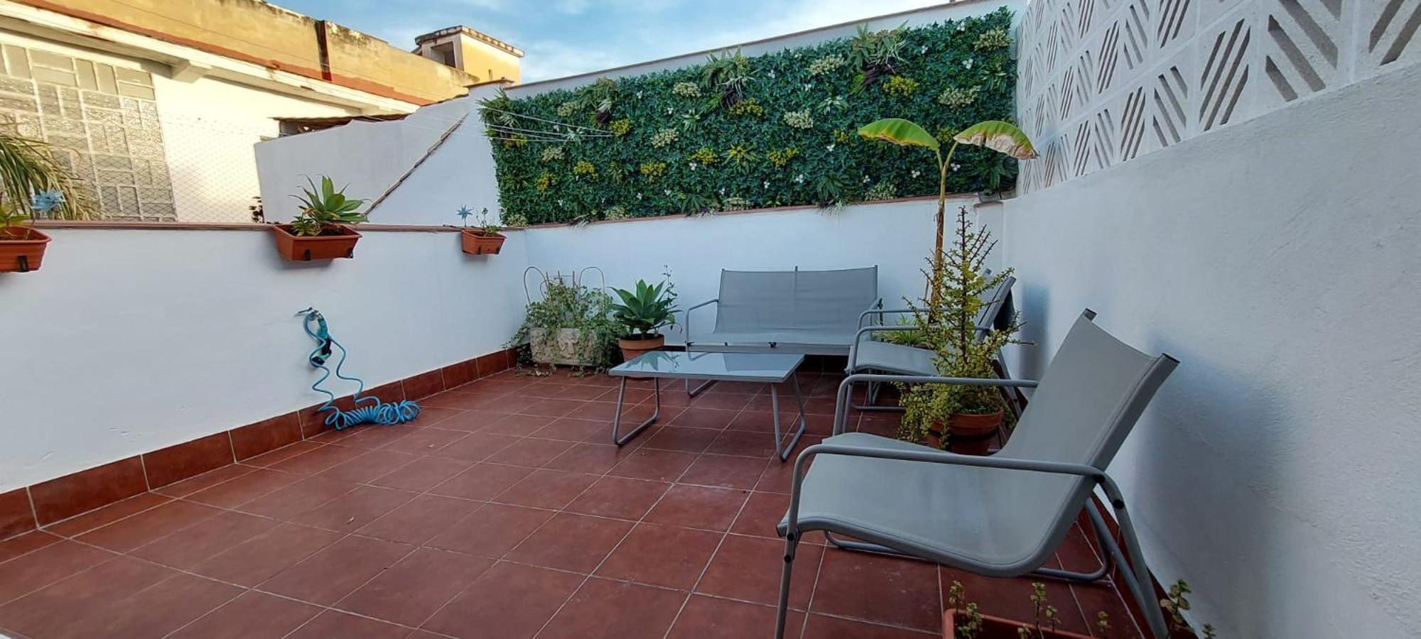 Casita Lucero Hotel Malaga Exterior photo