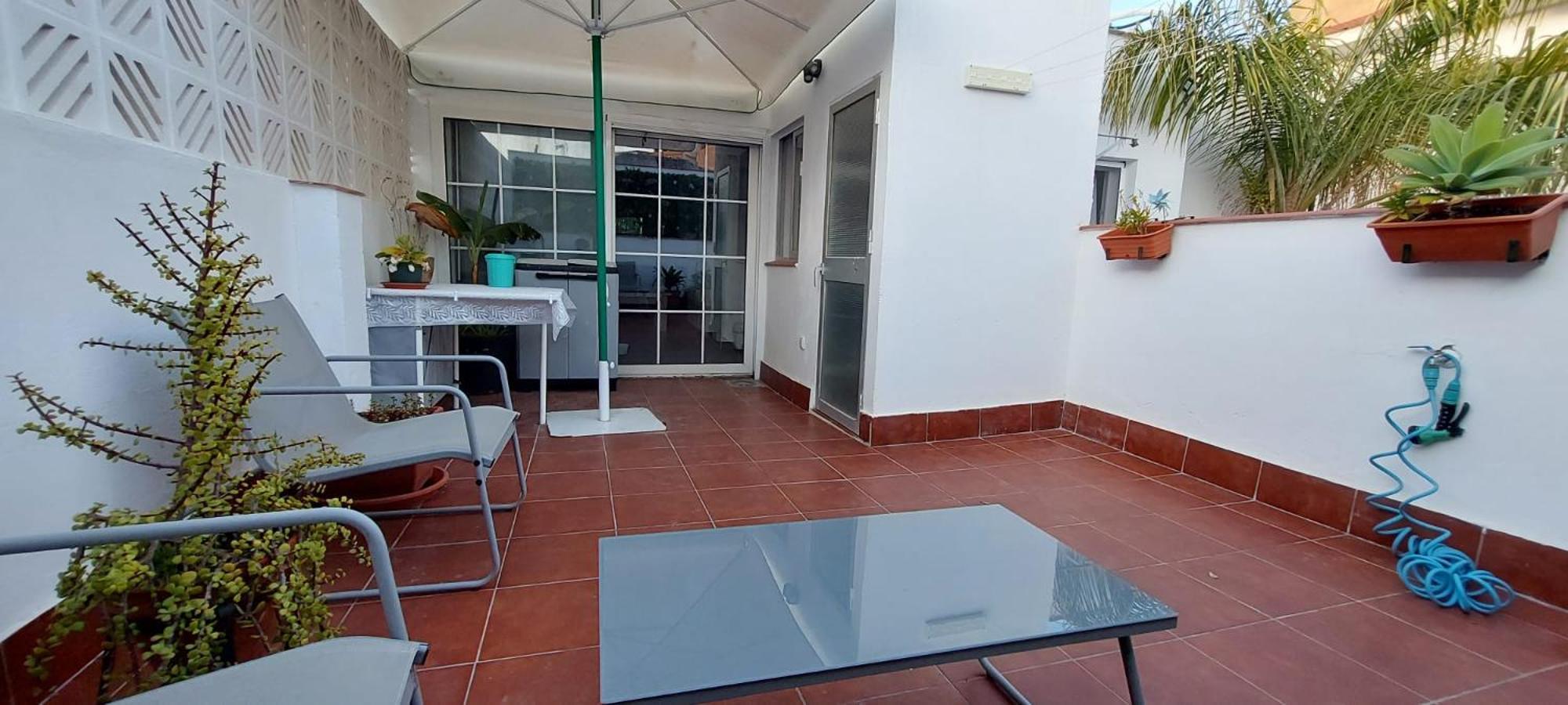 Casita Lucero Hotel Malaga Exterior photo