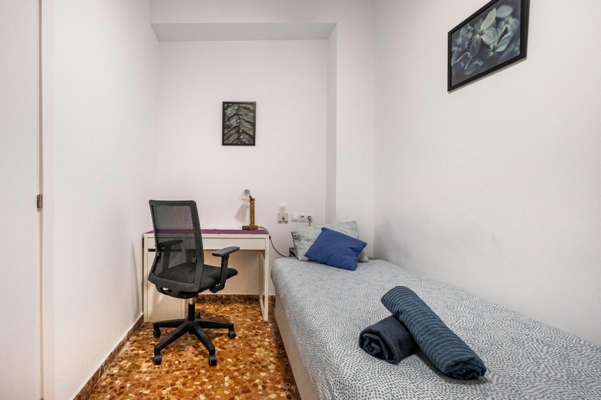 Casita Lucero Hotel Malaga Exterior photo