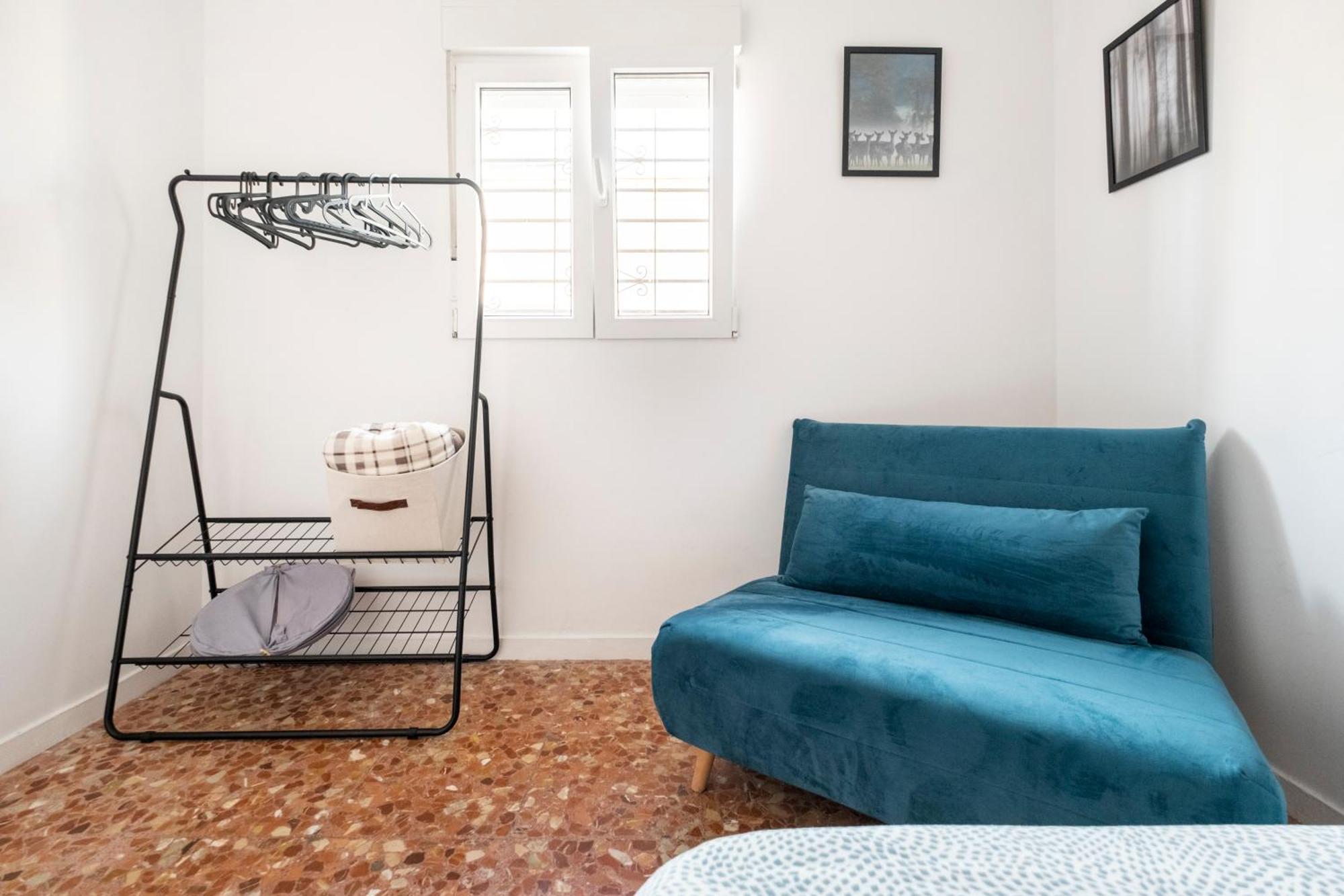Casita Lucero Hotel Malaga Exterior photo