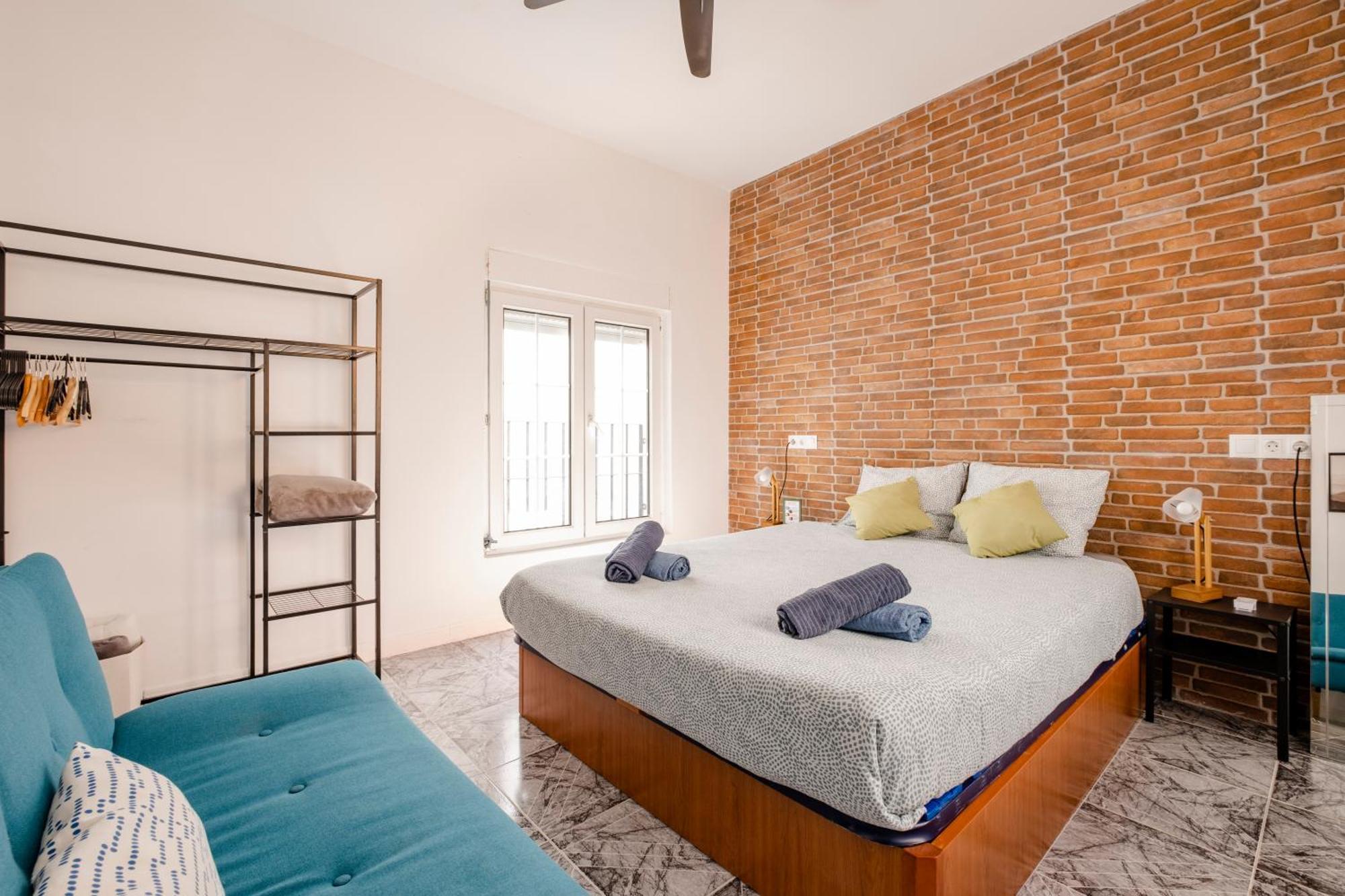 Casita Lucero Hotel Malaga Exterior photo