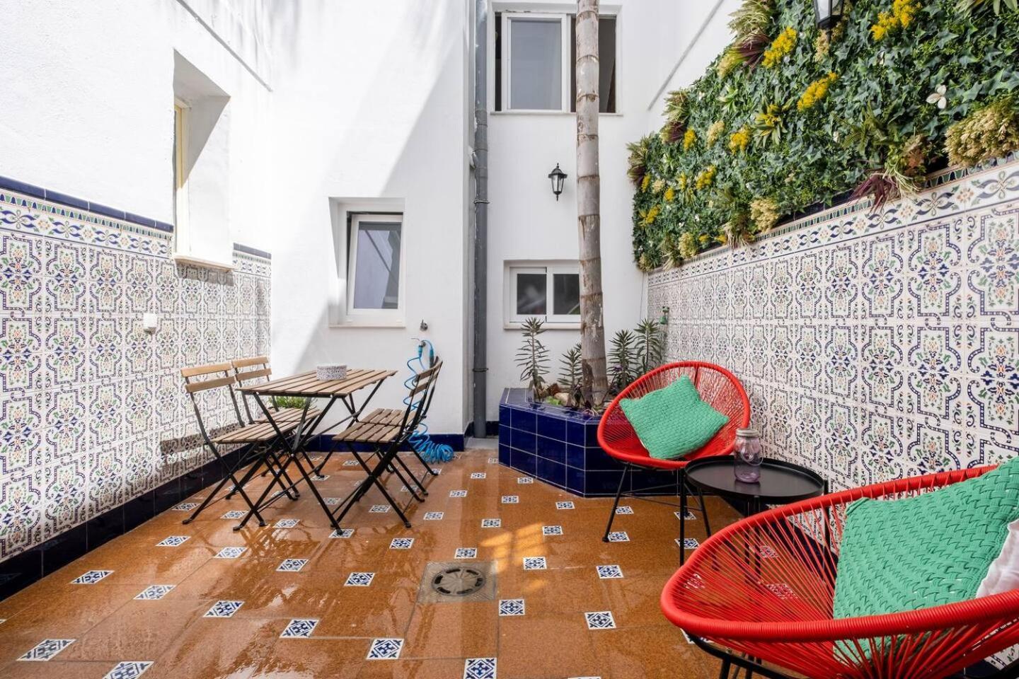 Casita Lucero Hotel Malaga Exterior photo