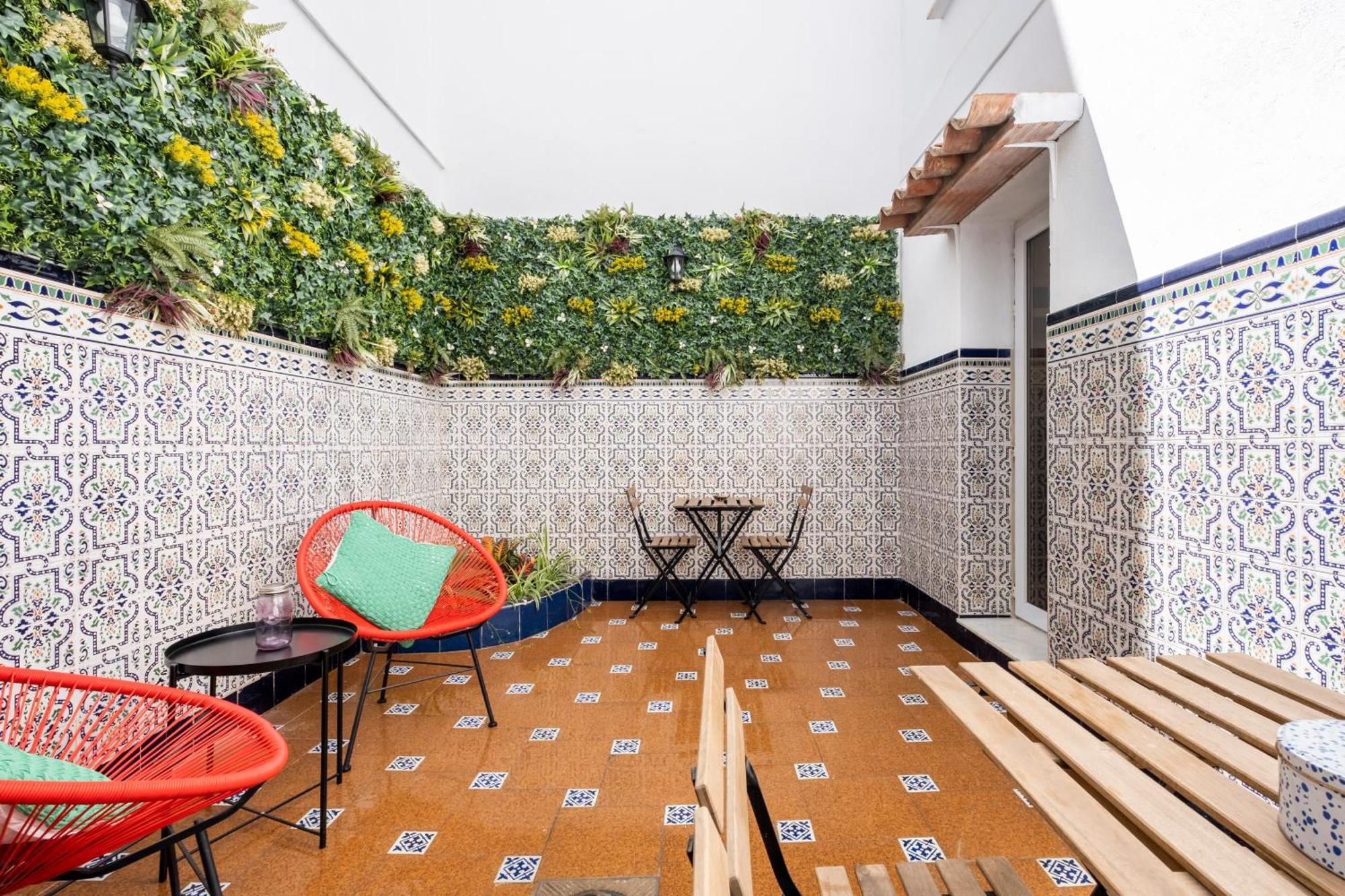 Casita Lucero Hotel Malaga Exterior photo