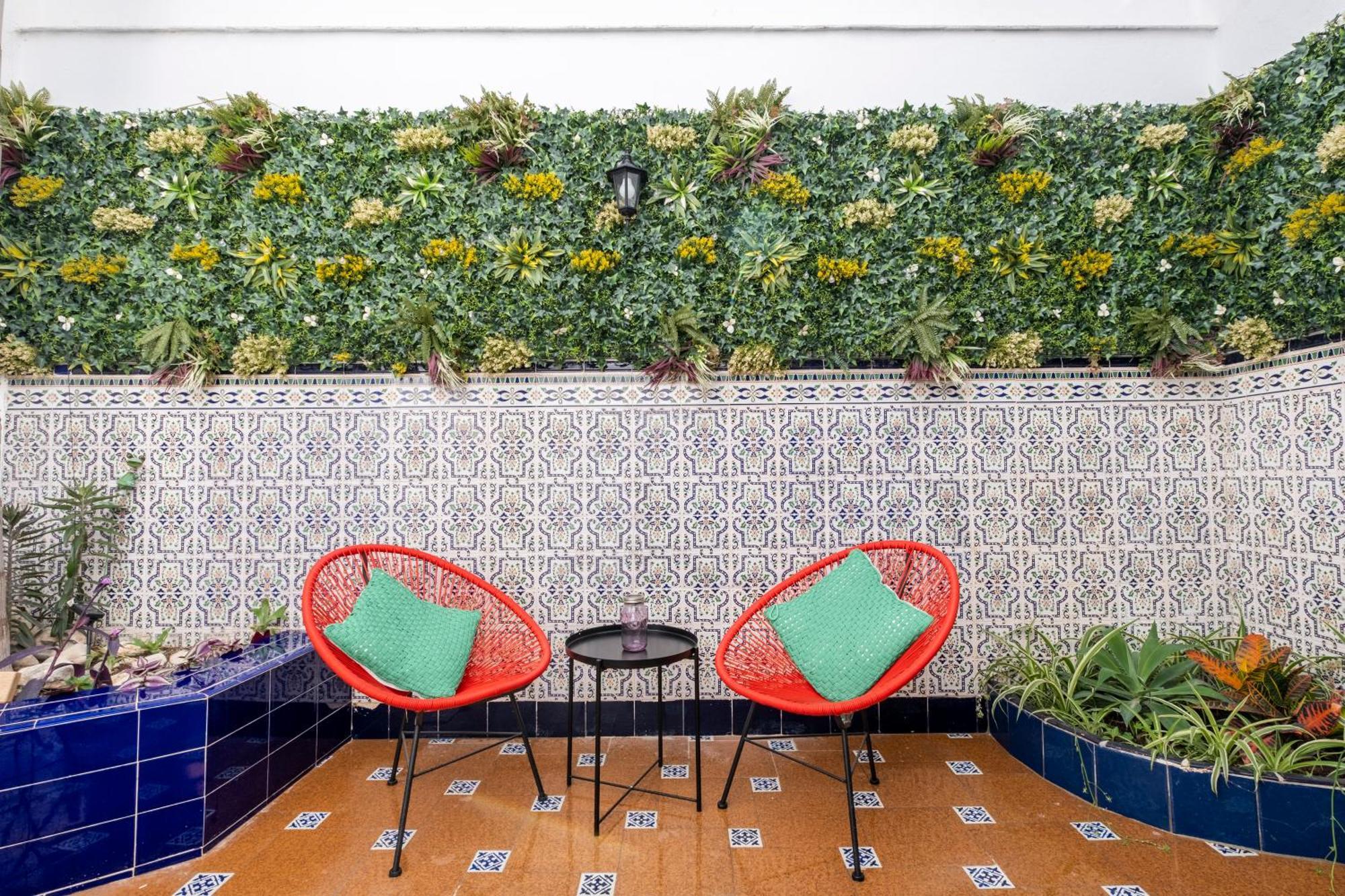 Casita Lucero Hotel Malaga Exterior photo